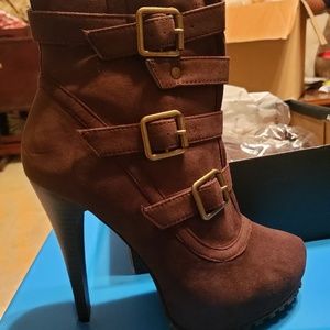Ankle Boots
